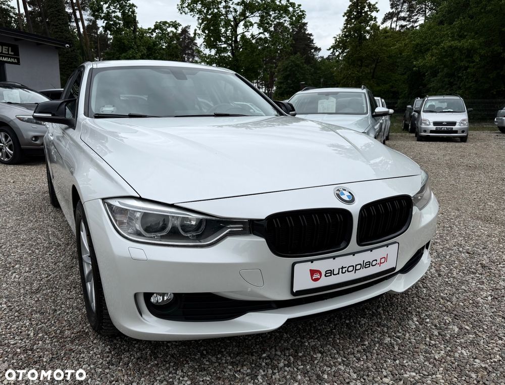BMW Seria 3 - 5