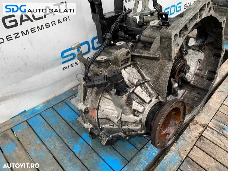 Cutie Viteze Manuala in 5 Trepte Seat Cordoba 1.9 TDI 2002 - 2008 Cod GGU [M9062] - 2