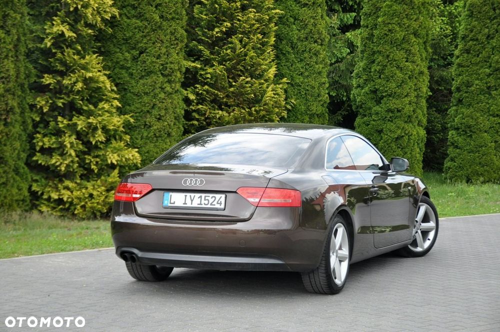 Audi A5 Coupé - 7