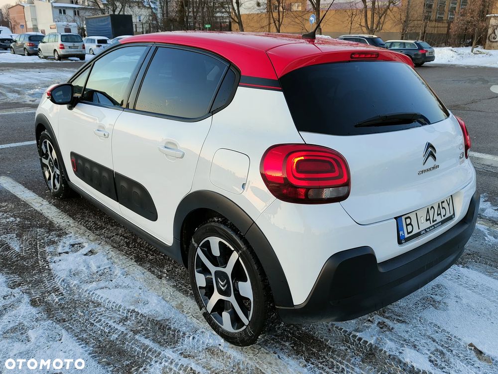 Citroën C3 1.2 PureTech Shine - 4