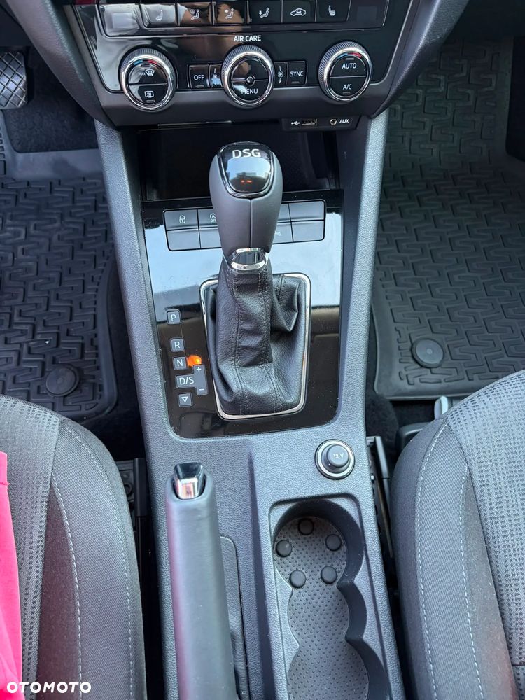 Skoda Octavia 2.0 TDI Edition DSG EU6 - 12