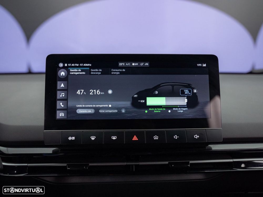 MG MG4 77 kWh Extended Range Luxury - 36