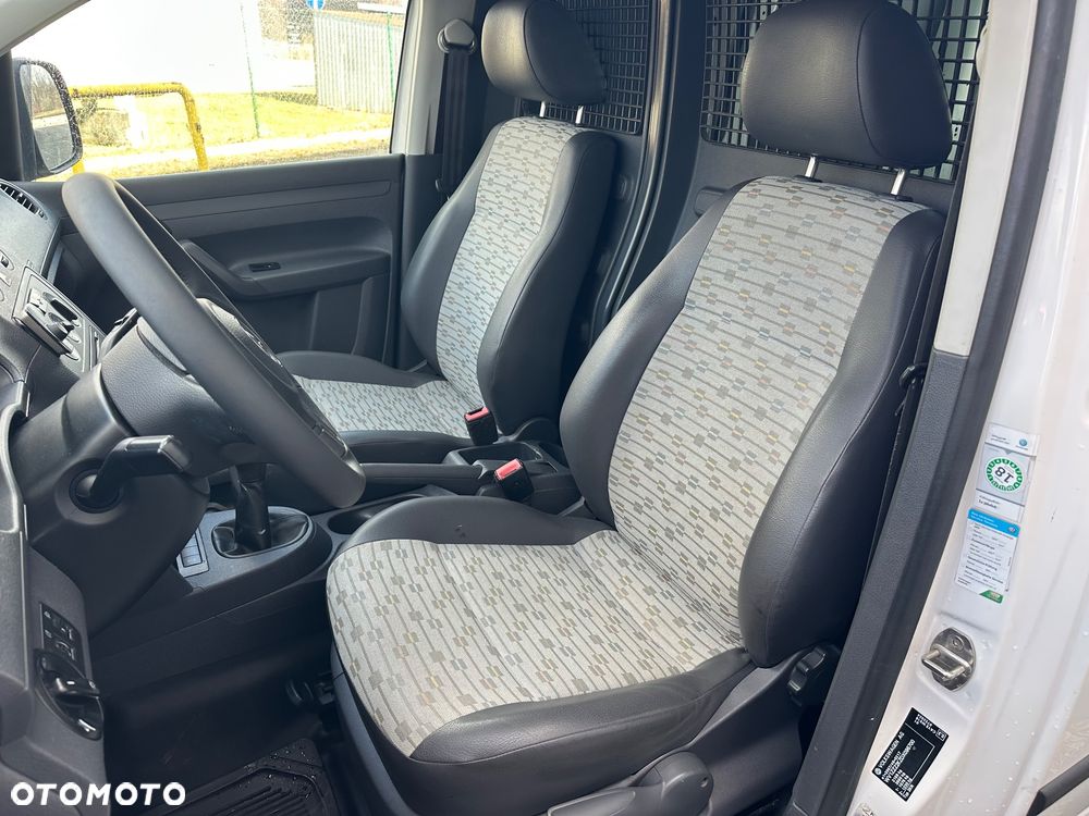 Volkswagen Caddy - 15