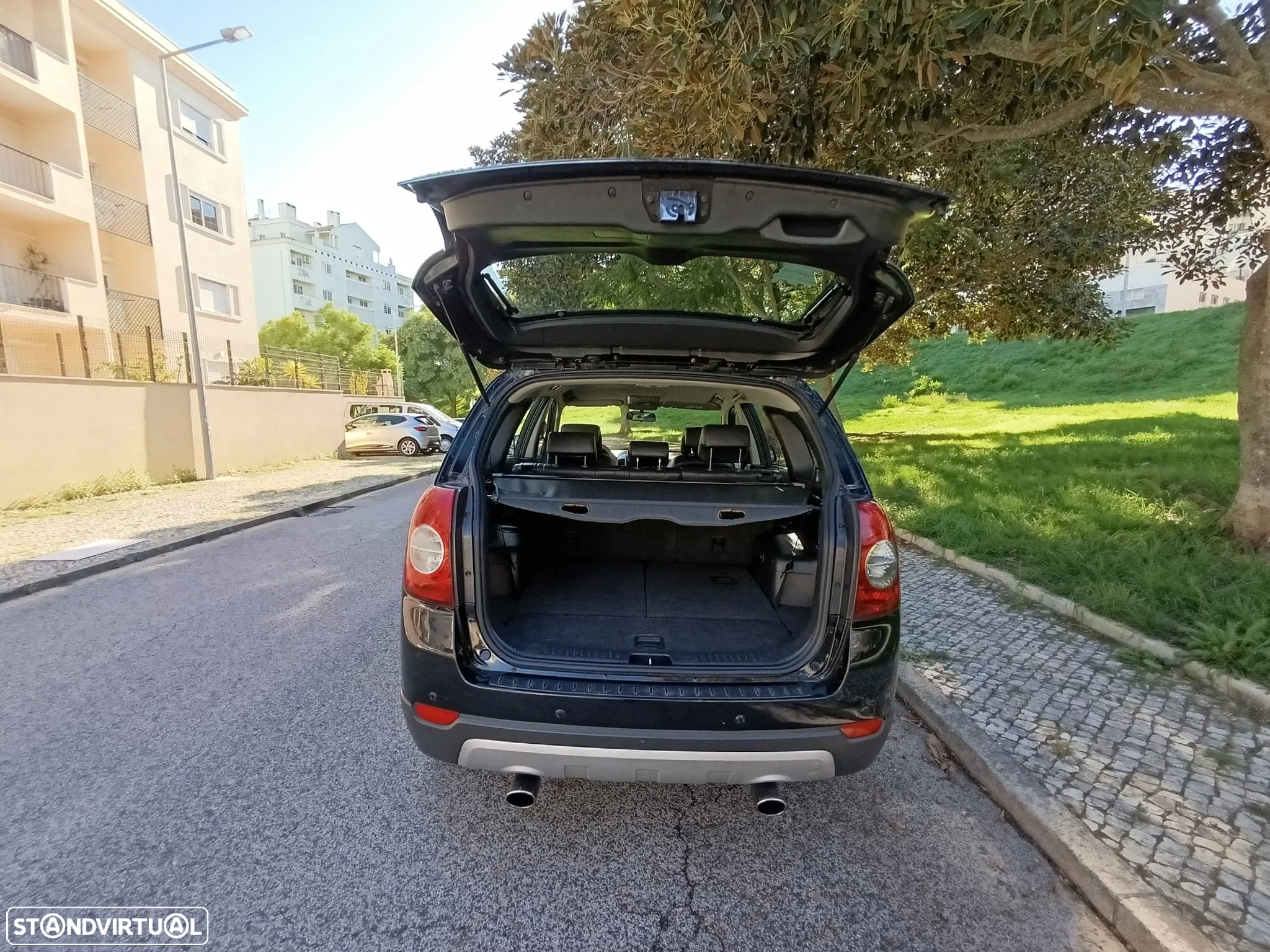 Chevrolet Captiva - 15