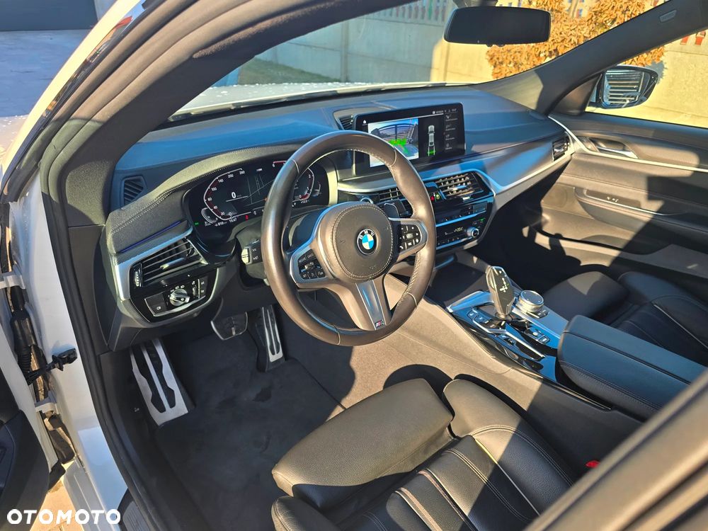 BMW 6GT 630d xDrive - 26