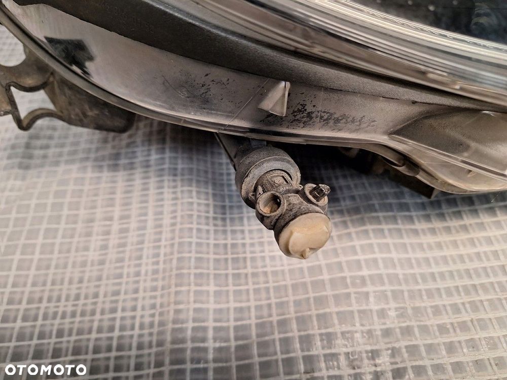 lampa przod prawa bi xenon mercedes b klasa w246 w 246 11- led orginal euro - 5