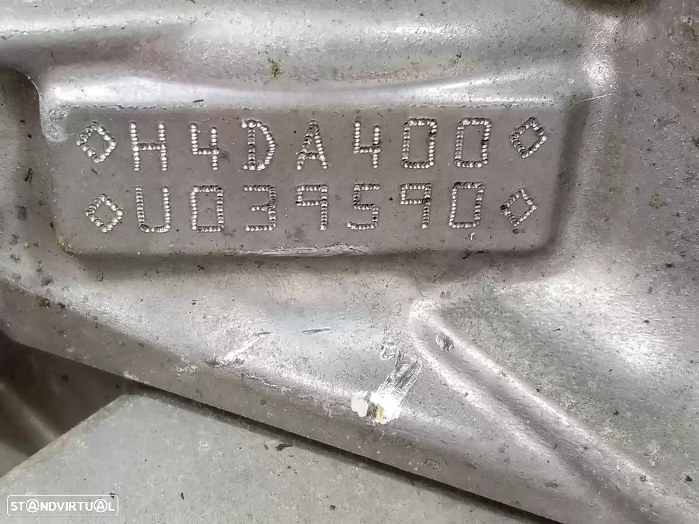 MOTOR COMPLETO SMART FORFOUR FASTBACK 2015 - 1