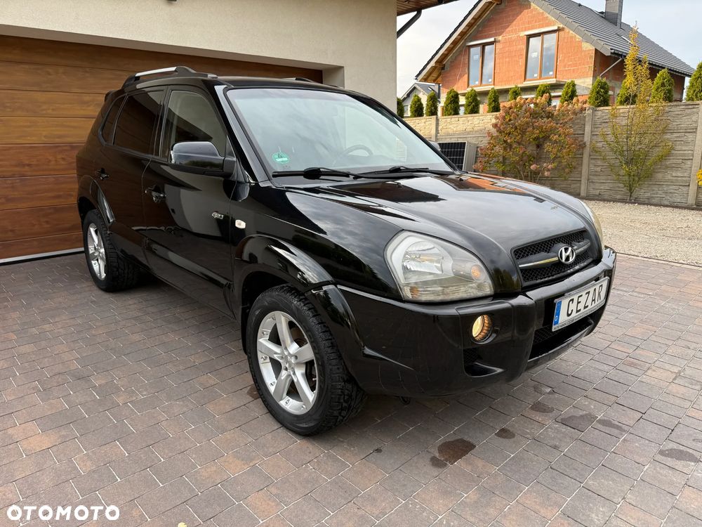 Hyundai Tucson 2007 photo 3