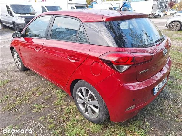 Hyundai i20 1.2 BlueDrive Comfort - 3