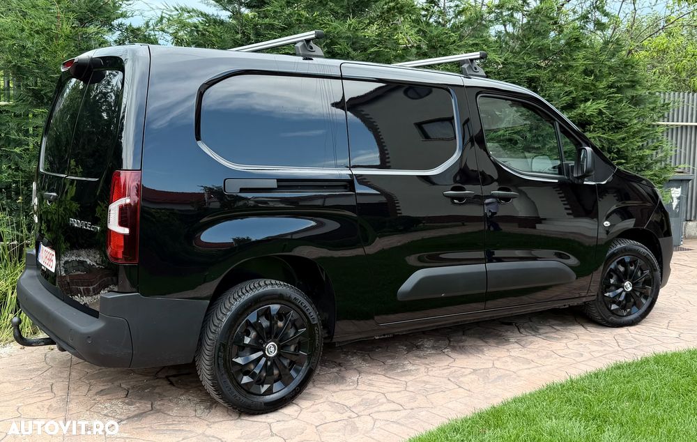 Toyota Proace - 11
