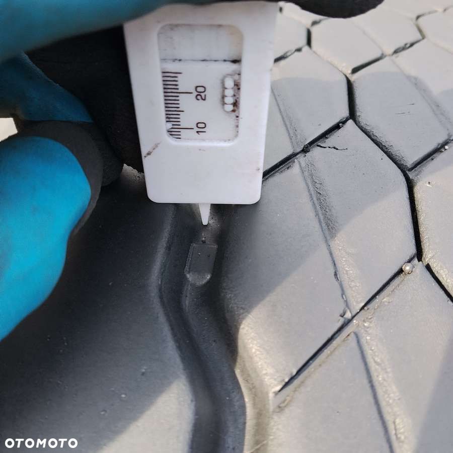 385/65 R22.5 Bridgestone Bieznikowana - 4