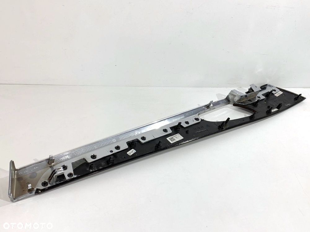 LISTWY DEKOR DRZWI  PORSCHE PANAMERA (970) 2009 - 2017 4.8 4S 294 kW [400 KM] benzyna 2009 - 2013 - 9