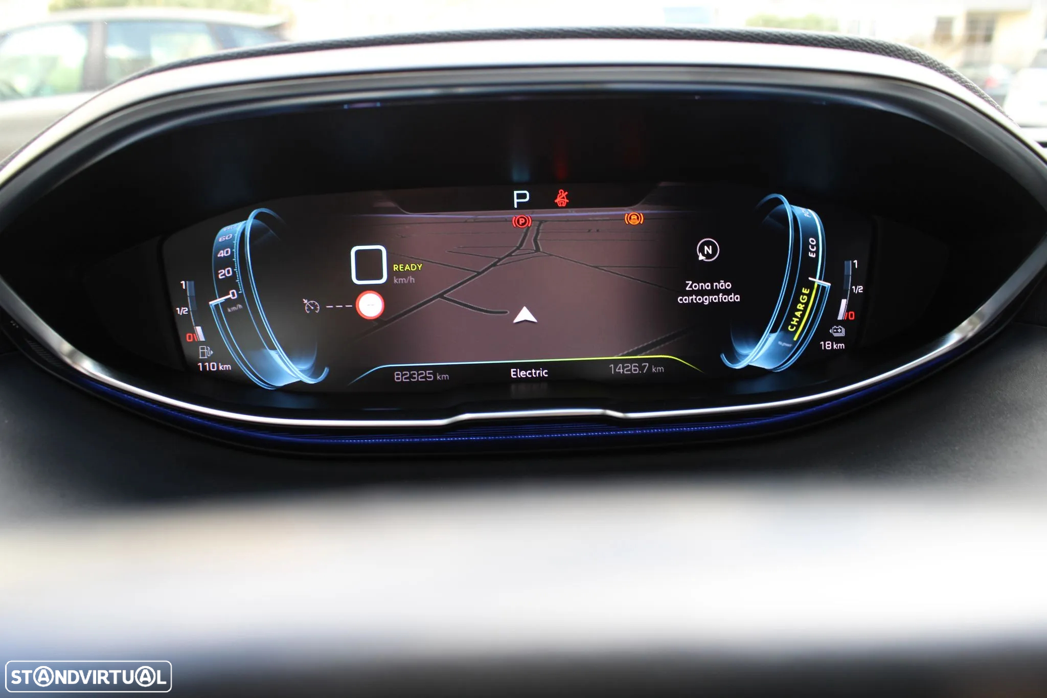 Peugeot 3008 1.6 Hybrid Allure Pack e-EAT8 - 10