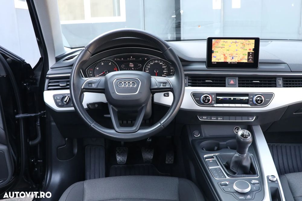 Audi A4 2.0 TDI DPF Ambiente - 5