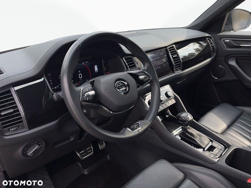 Skoda Kodiaq 2.0 TDI 4x4 L&K DSG - 19