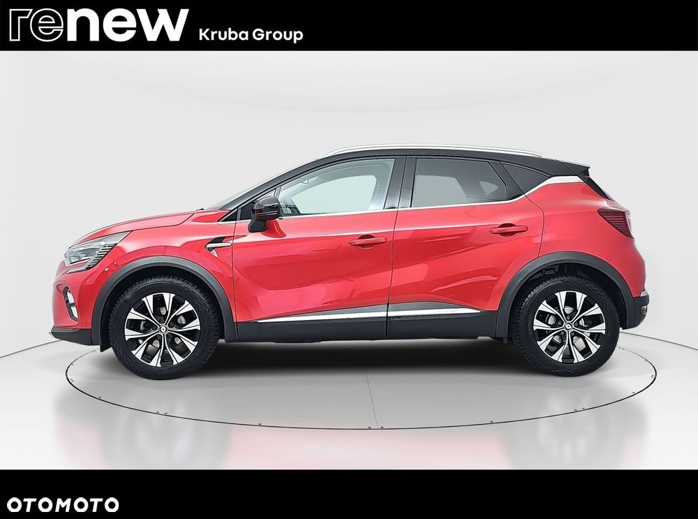 Renault Captur 1.3 TCe mHEV Techno EDC - 8