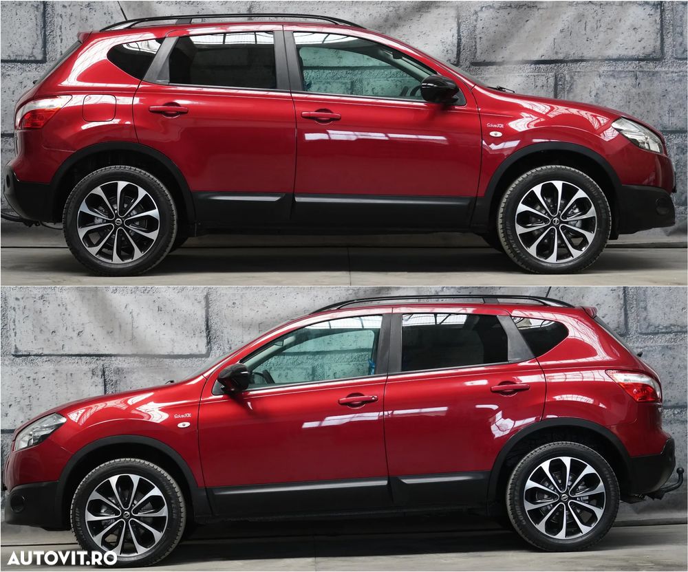 Nissan Qashqai 2.0 4 x 4 CVT I-Way - 6