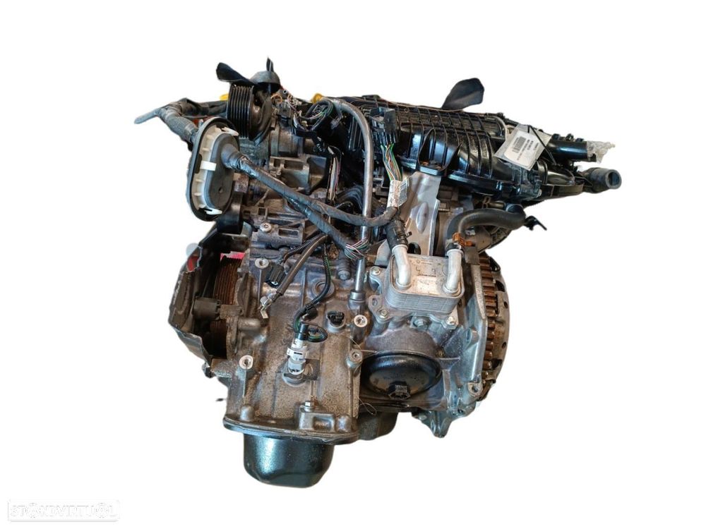 MOTOR COMPLETO SMART FORFOUR - 1