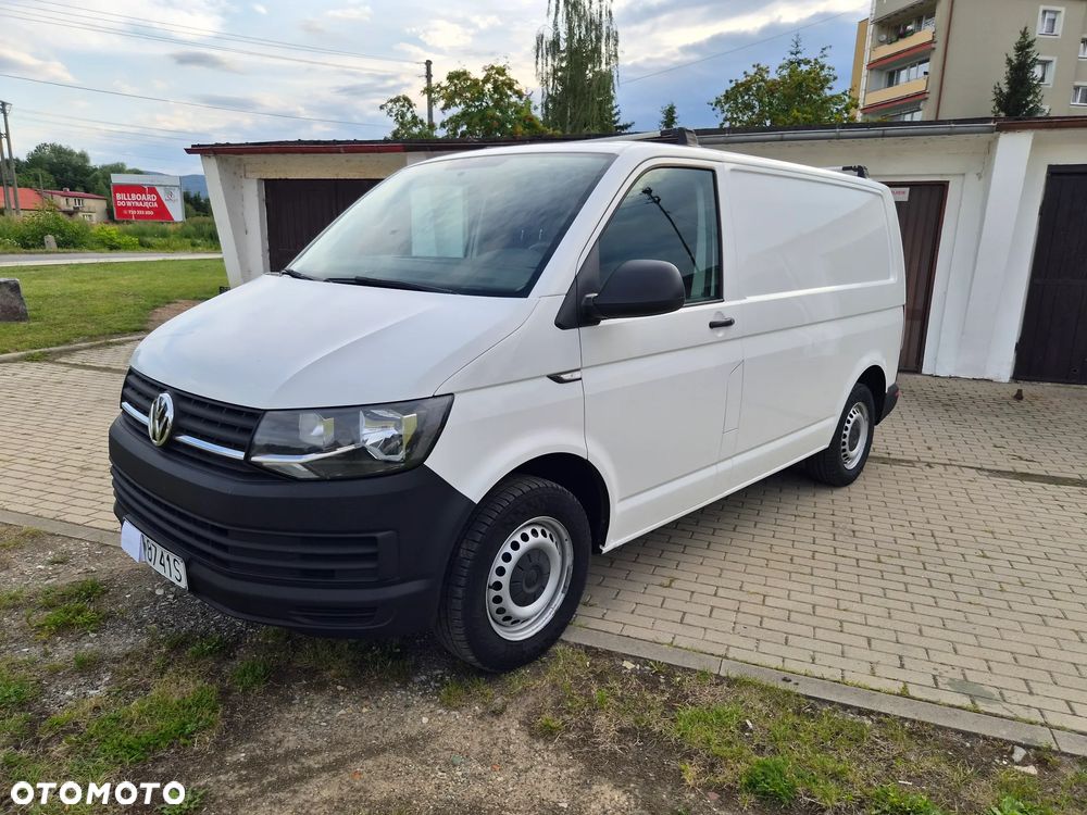 Volkswagen Transporter T6 2.0TDI 102KM Klimatyzacja T6.1 - 1