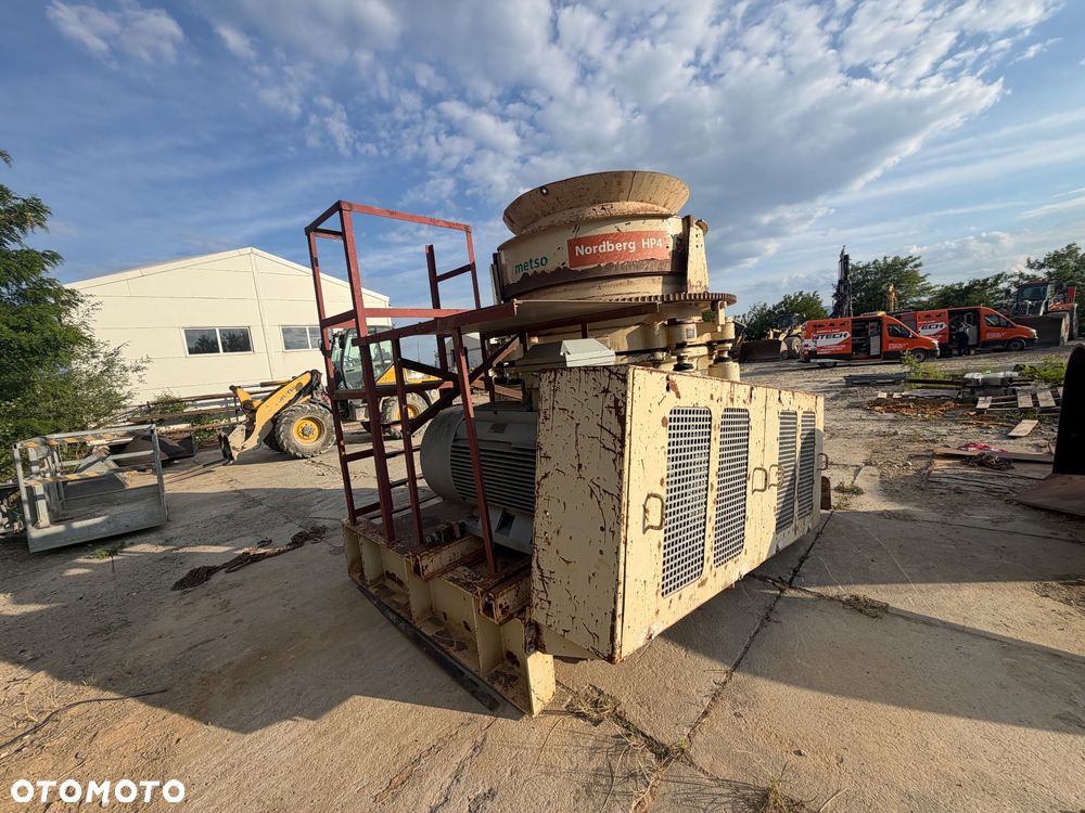 Inny Metso HP4 - 3