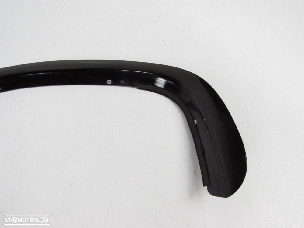 Friso Do Painel Esquerdo/Trás Seminovo/ Original BMW 3 Touring (E91) 51137906921 - 2