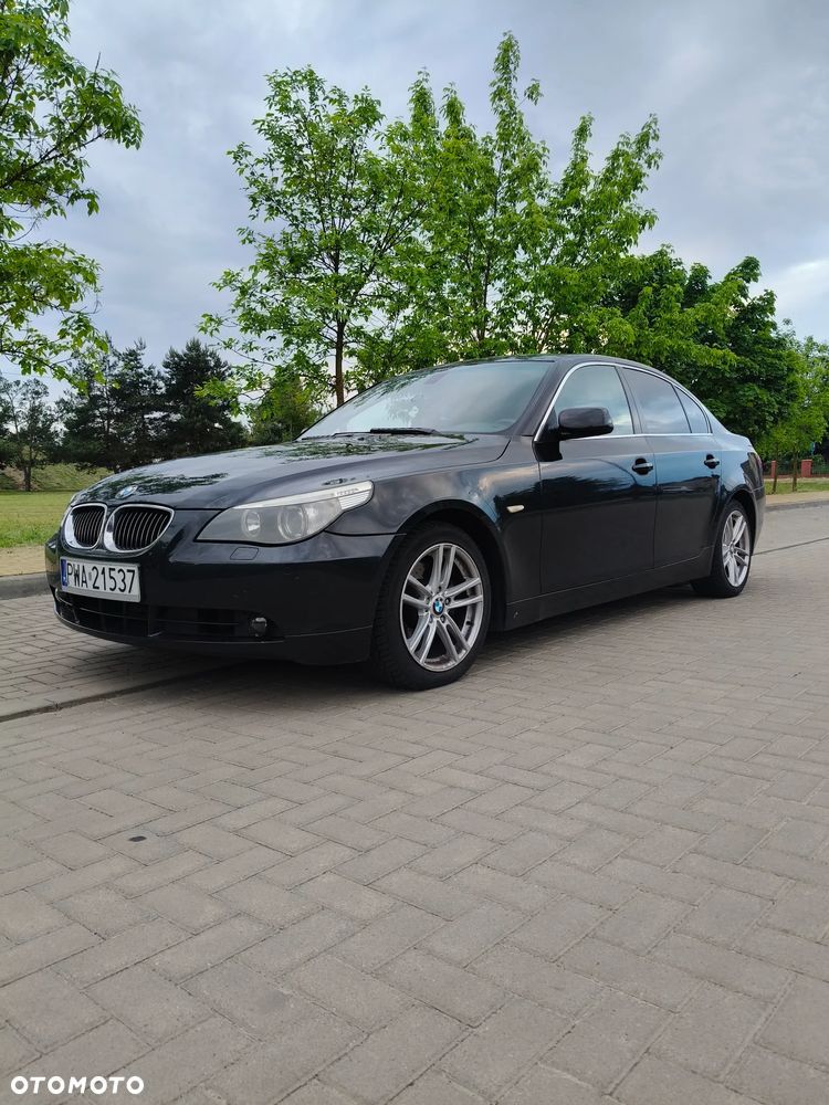 BMW Seria 5 - 9