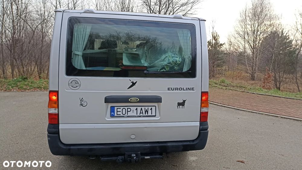 Ford Transit - 5