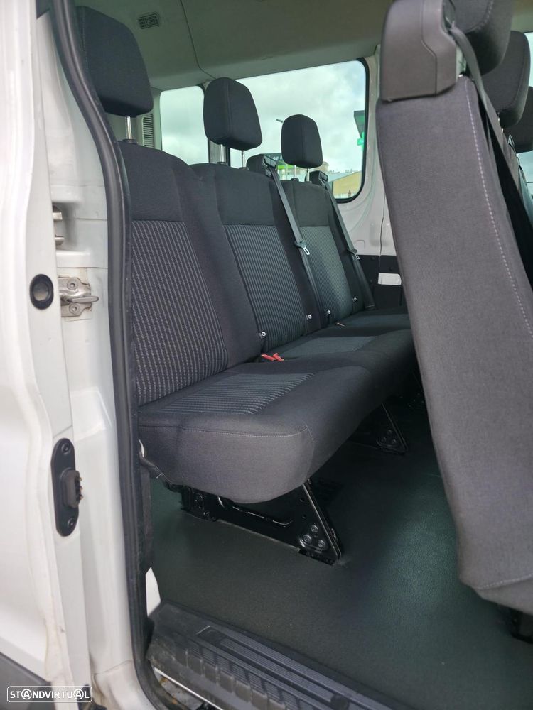 Ford Transit — fotografia 8