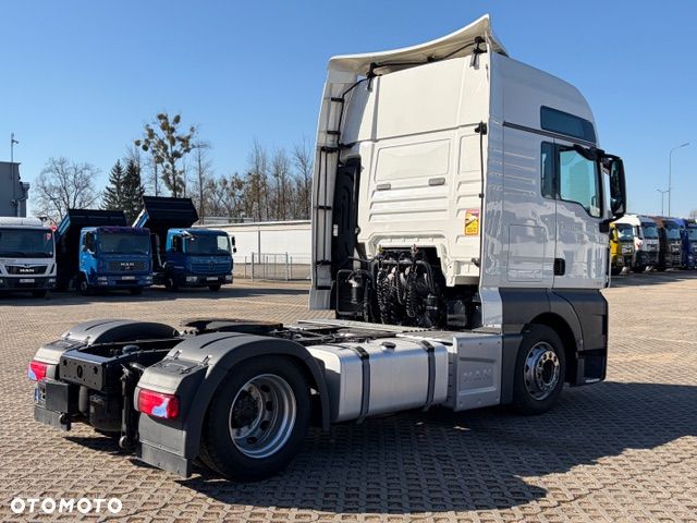MAN TGX 18.470 MEGA RETARDER - 3