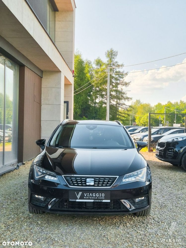 Seat Leon 2.0 TDI DSG Xcellence - 37