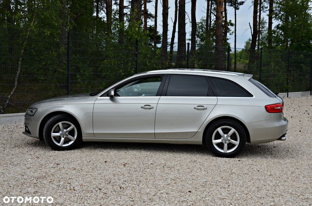 Audi A4 Avant - 21