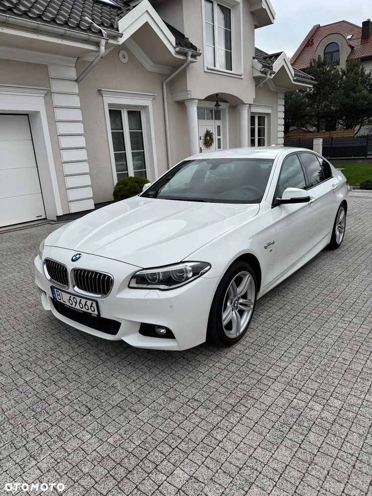 BMW Seria 5 530d xDrive - 1
