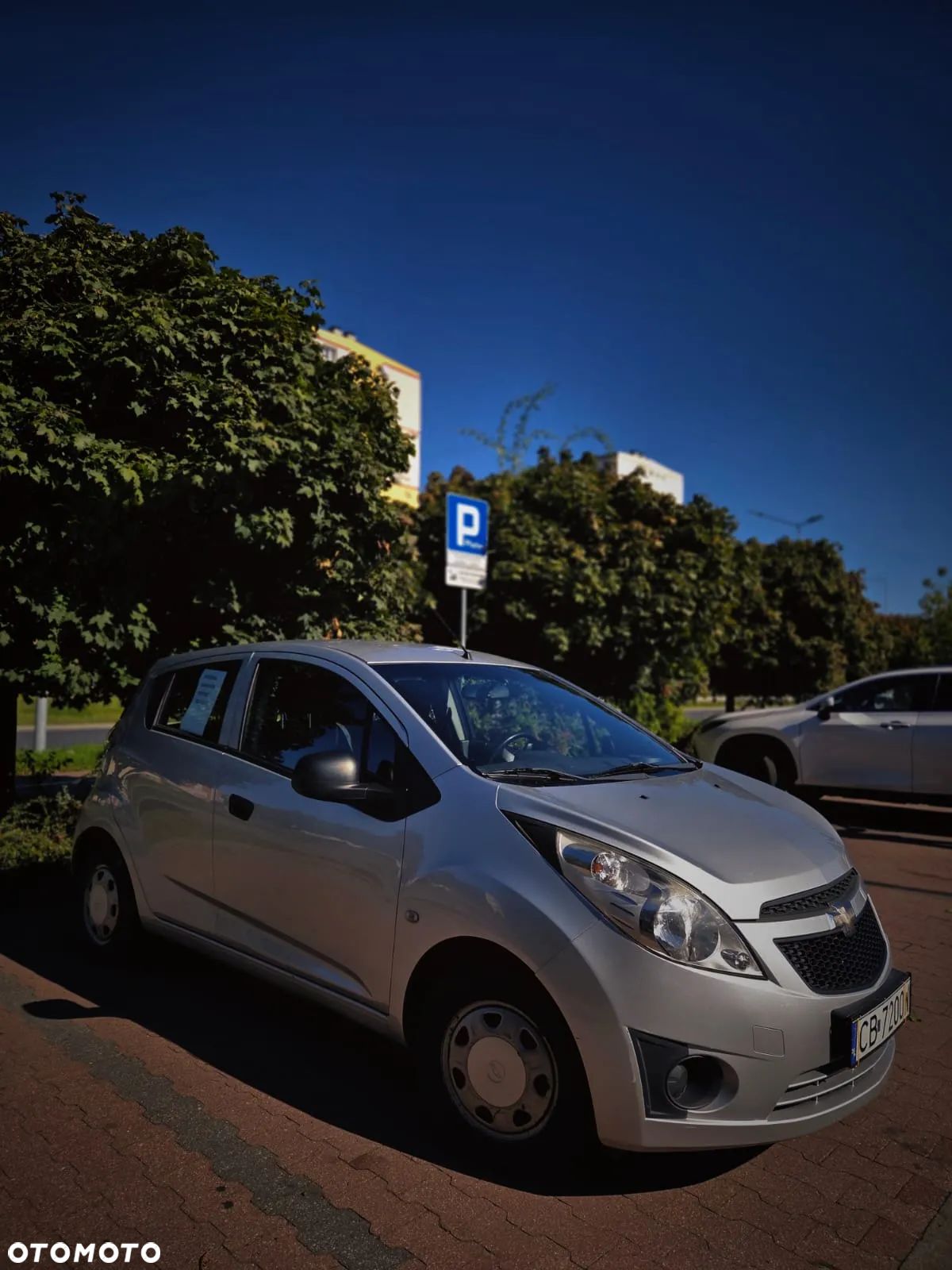 Chevrolet Spark - 1