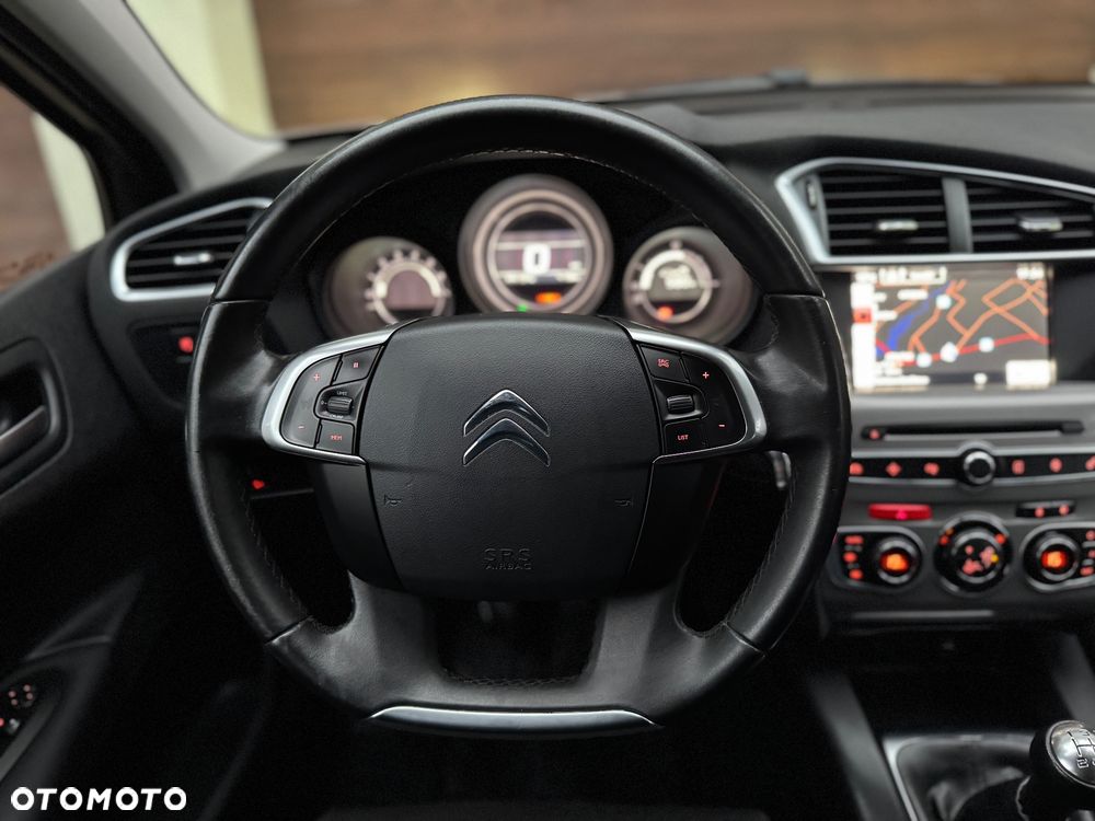 Citroën C4 1.6 HDi Selection - 25