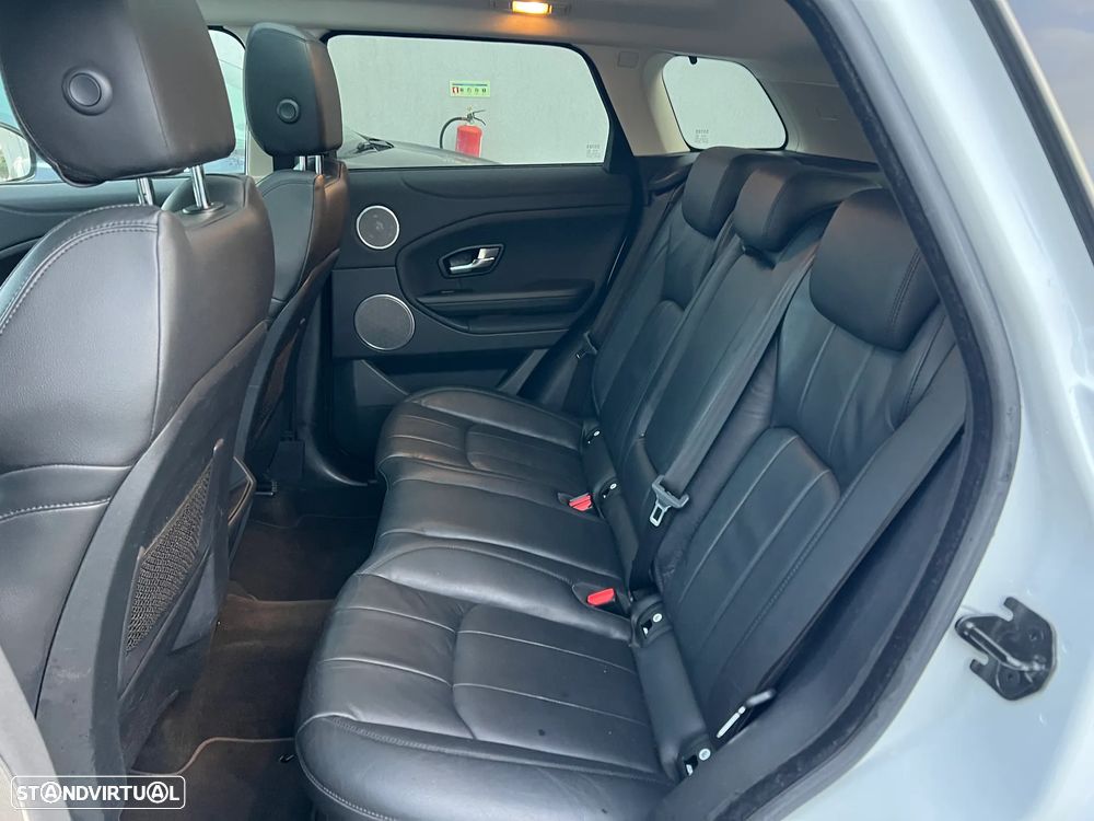 Land Rover Range Rover Evoque eD4 HSE Dynamic - 14