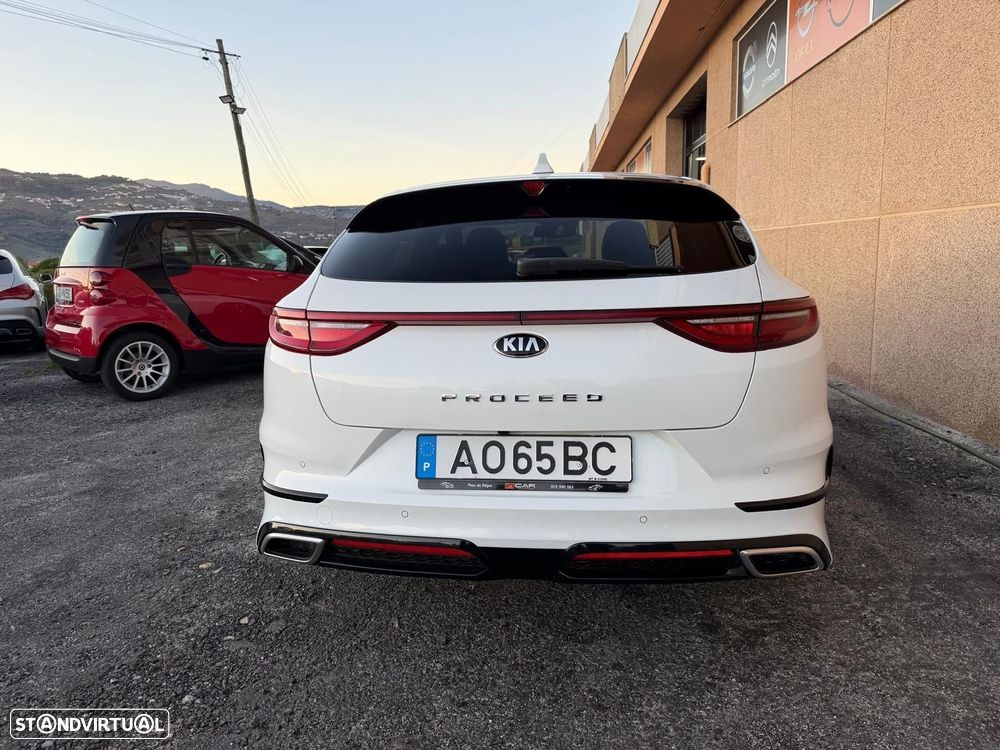 Kia ProCeed 1.0 T-GDI GT Line - 11
