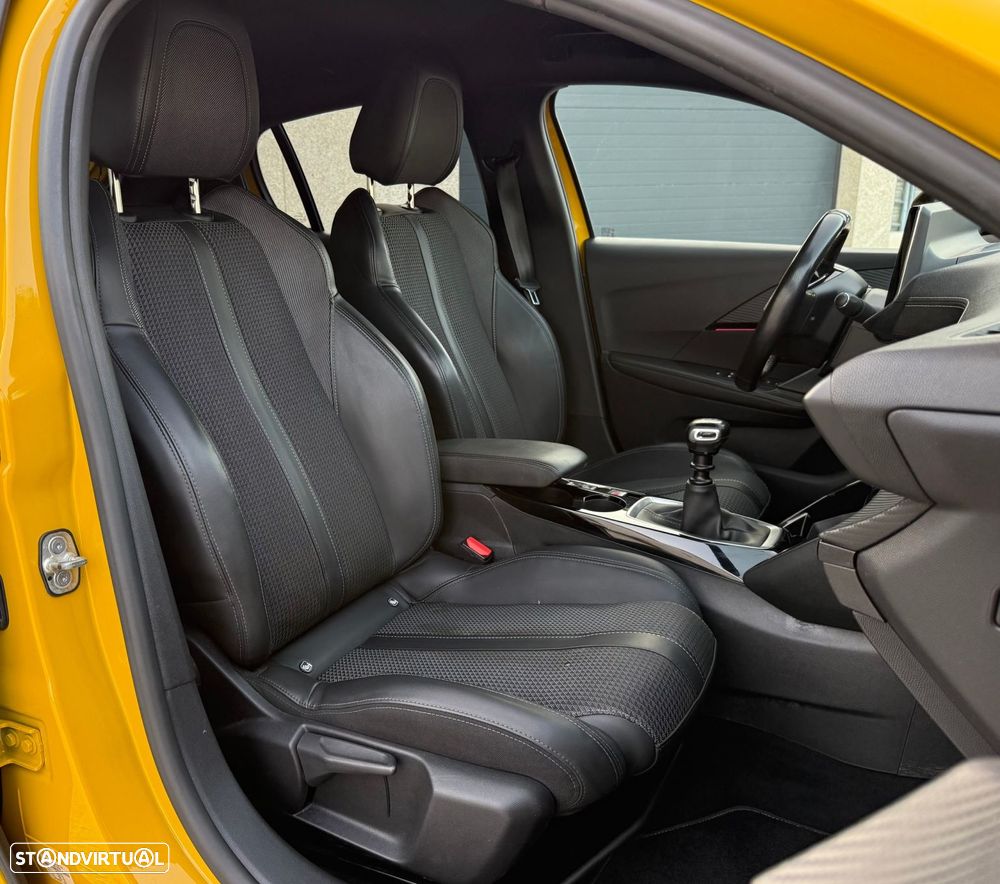 Peugeot 208 1.2 PureTech GT - 20