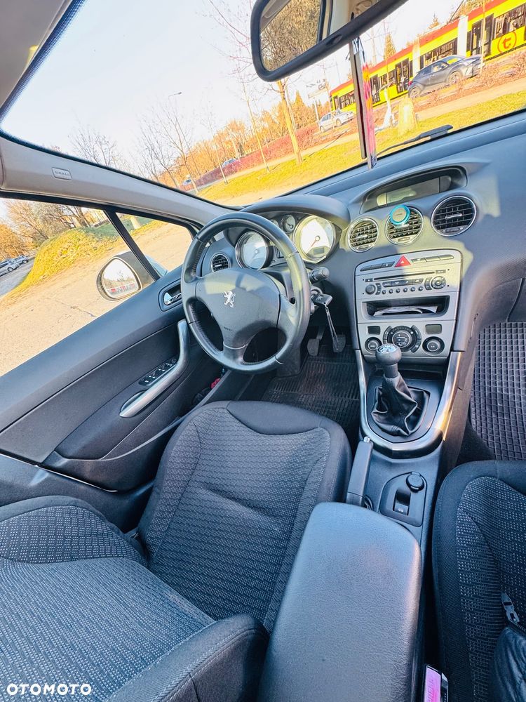 Peugeot 308 120 VTi Allure - 17