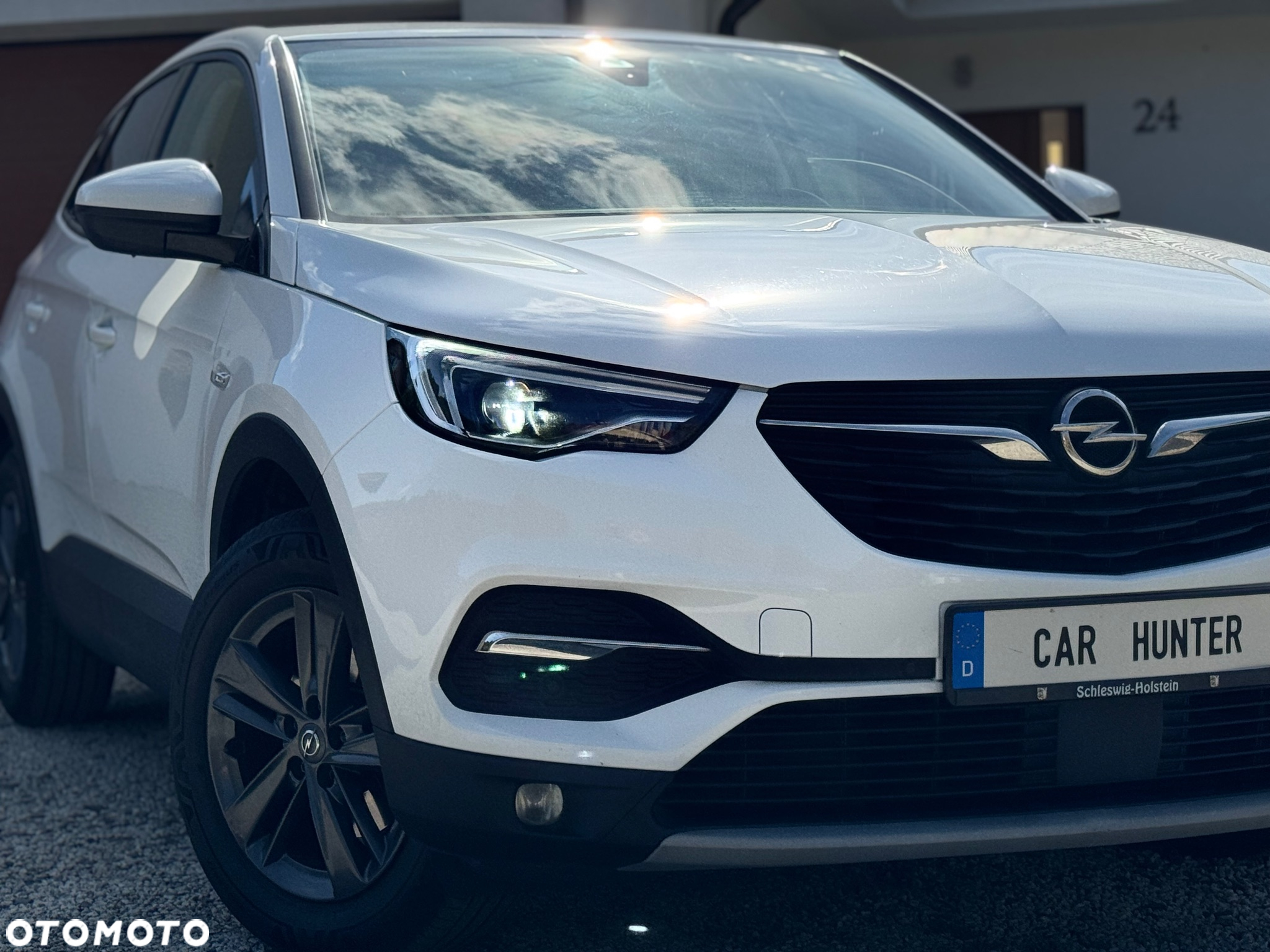 Opel Grandland X 1.6 Start/Stop Automatik Elegance - 6