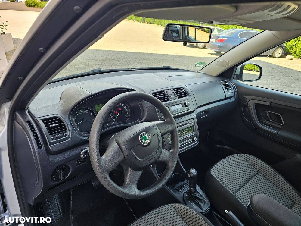 Skoda Fabia 1.2 TSI DSG Elegance - 17