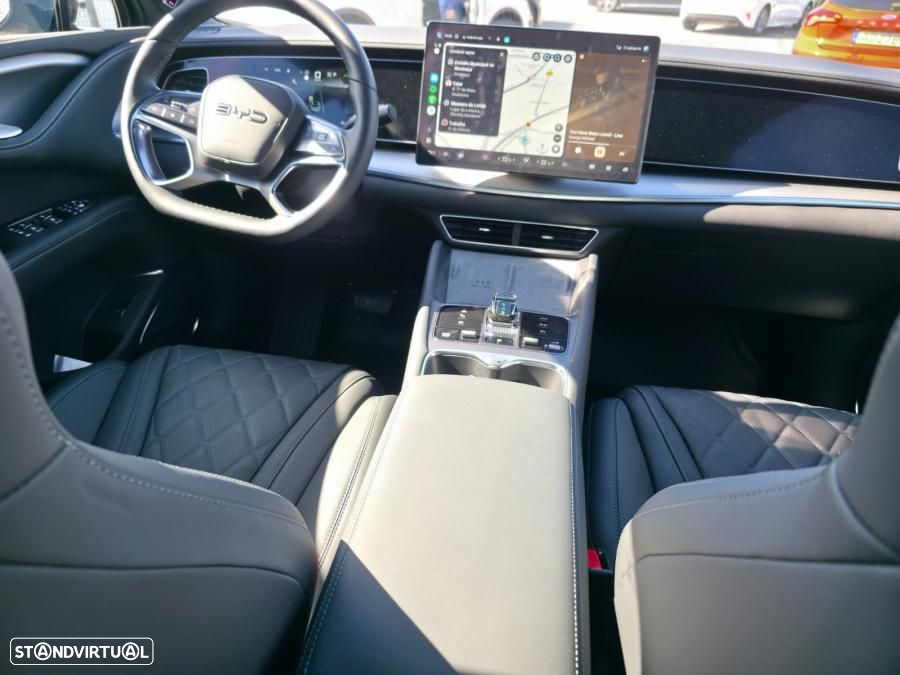 BYD Sealion 7 SEALION7 82.5 kWh Comfort - 7