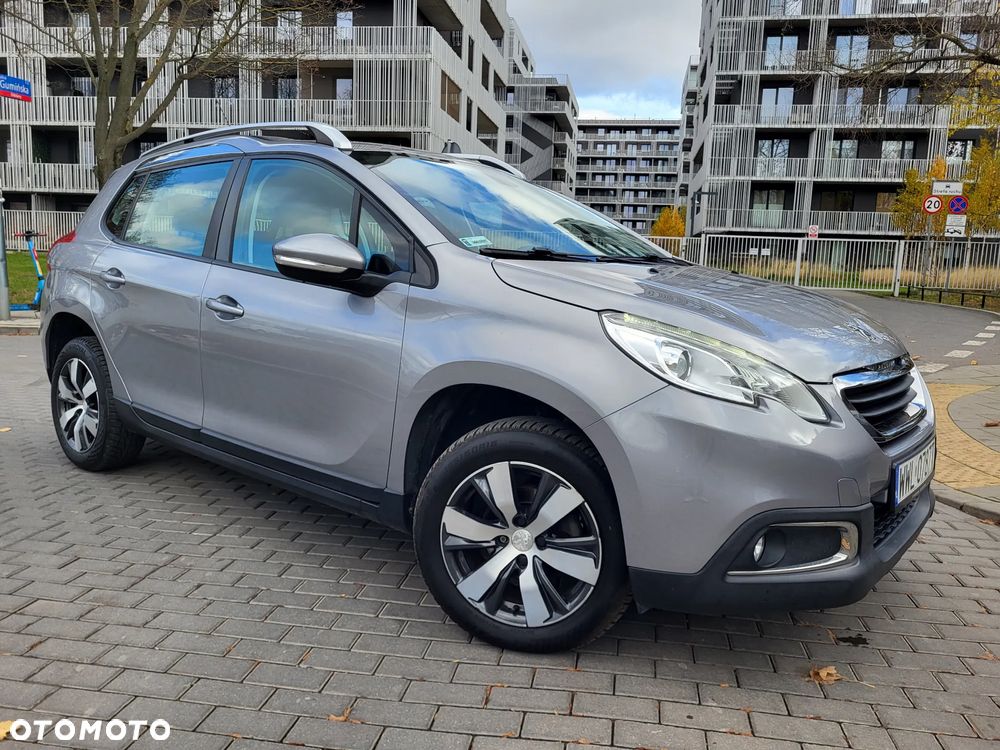 Peugeot 2008 1.6 BlueHDi Allure