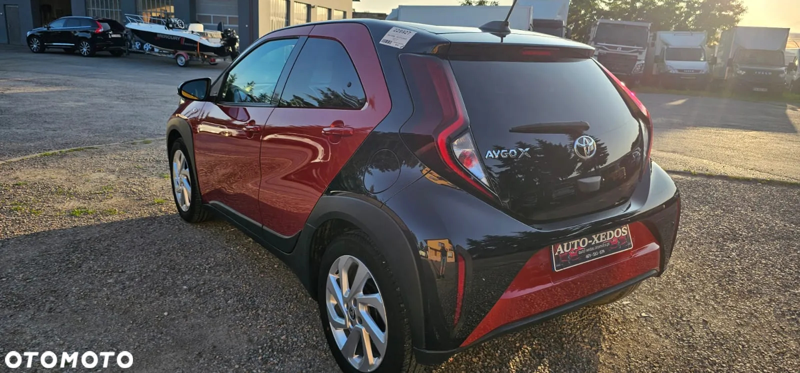 Toyota Aygo X 1.0 VVT-i Prime X-cite - 9