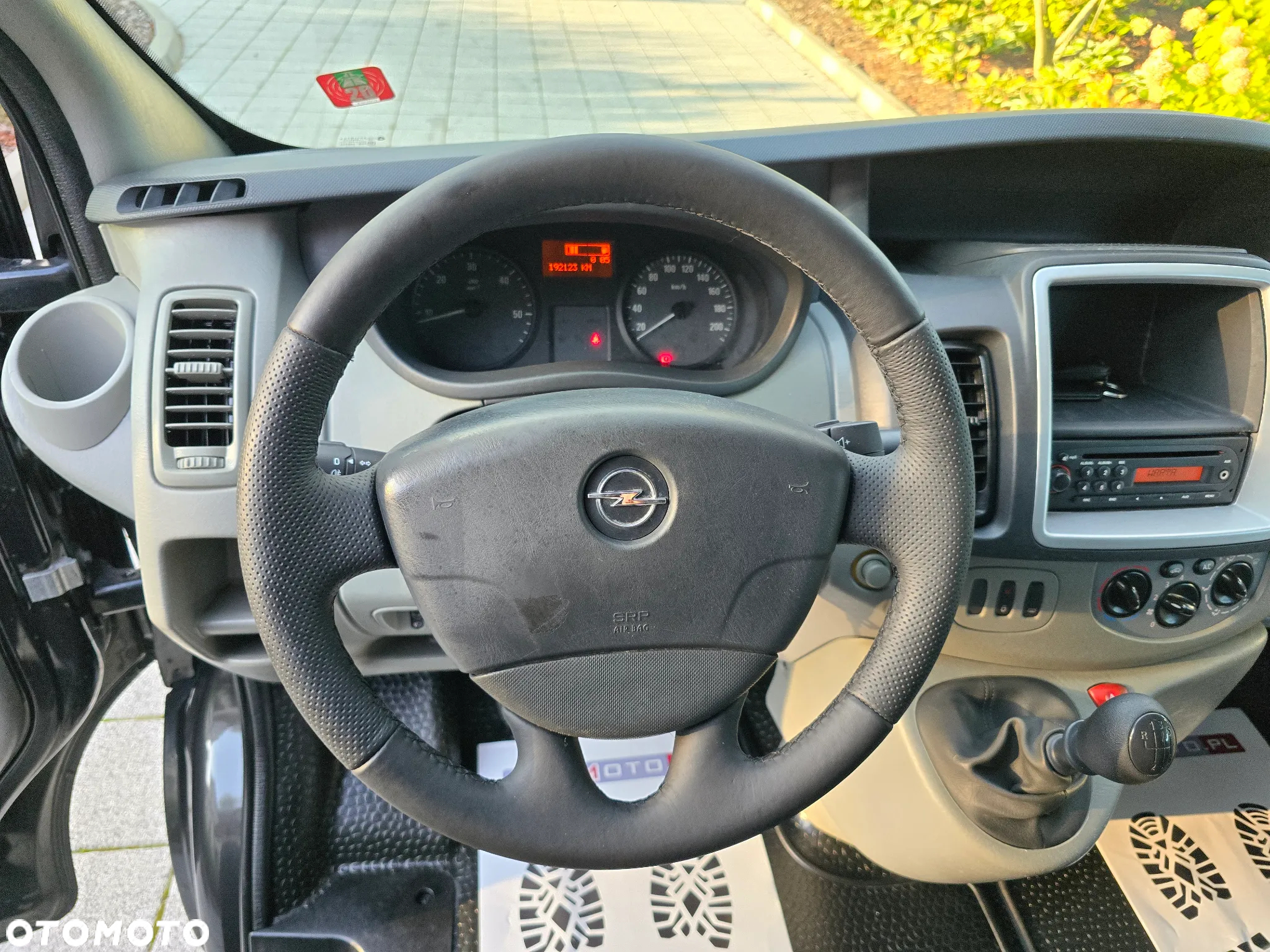 Opel Vivaro - 36