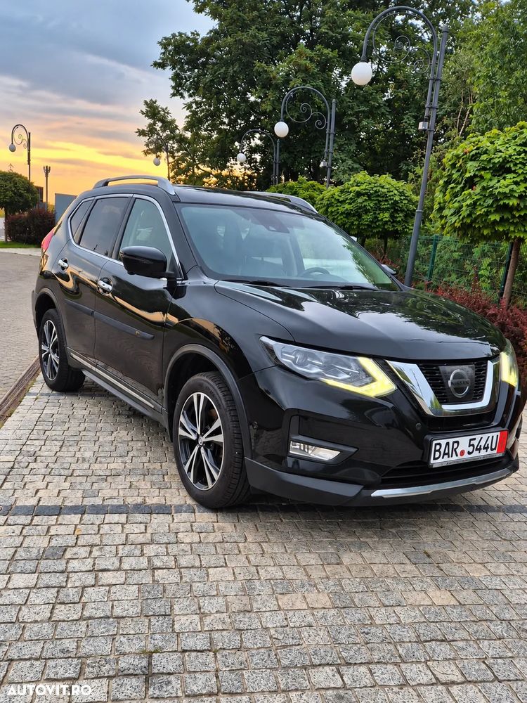 Nissan X-Trail 2.0 dCi ALL-MODE 4x4i Xtronic N-Vision - 21