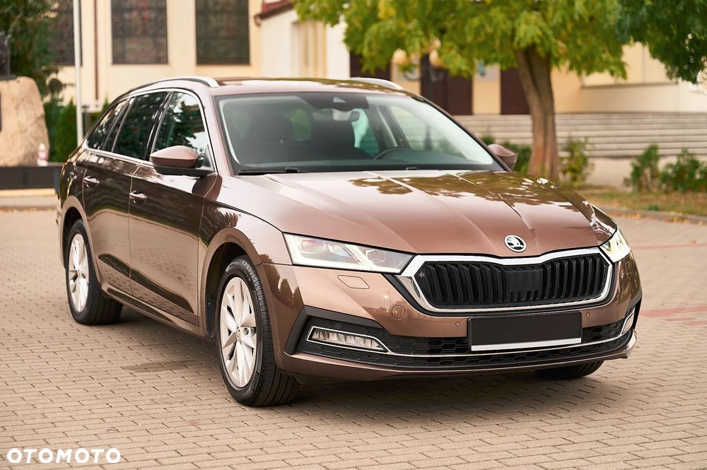 Skoda Octavia 2.0 TDI Edition - 13