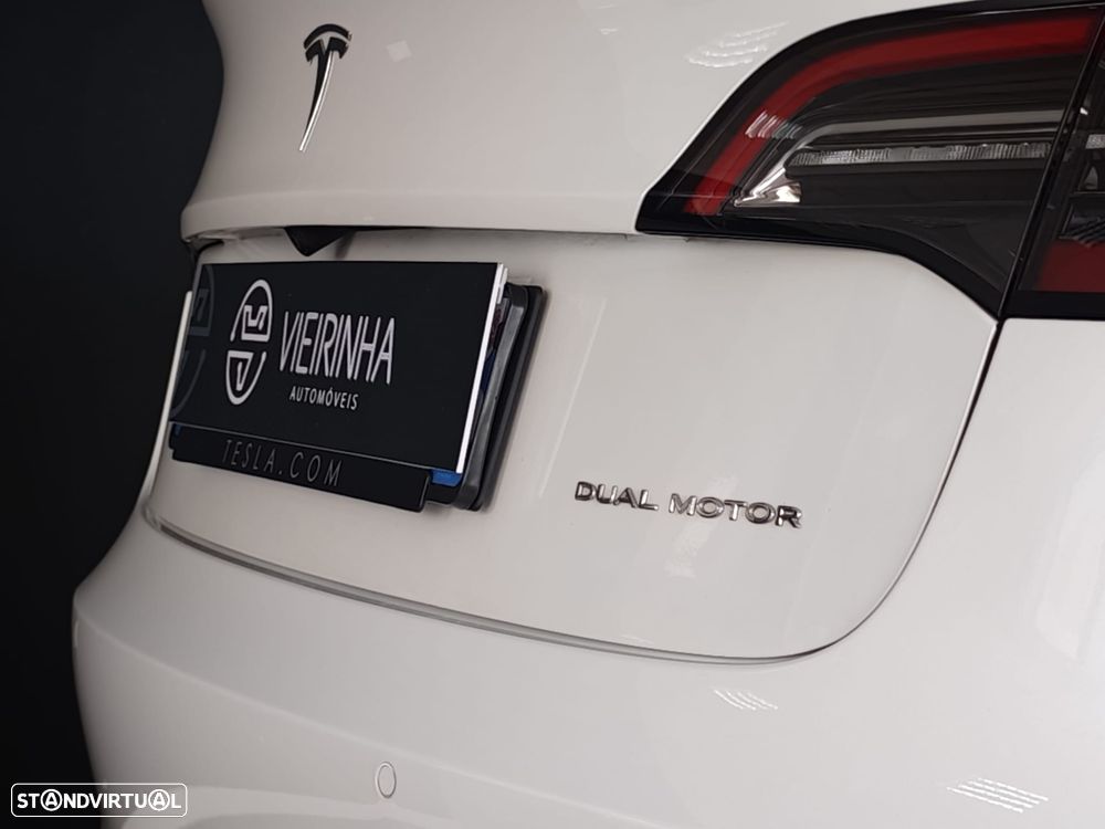 Tesla Model 3 Long Range Tração Integral - 19
