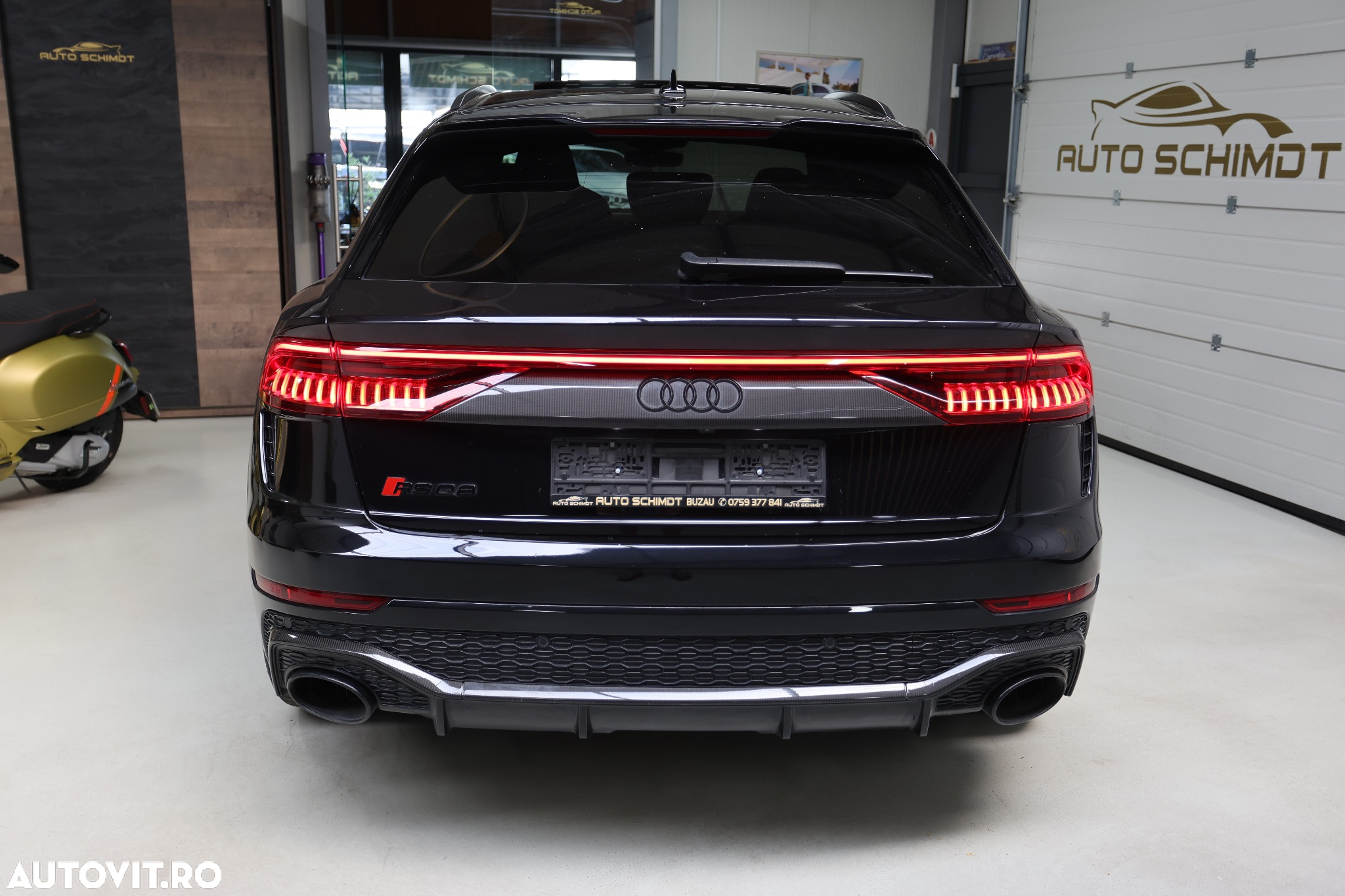 Audi RS Q8 RSQ8 quattro Tiptronic MHEV - 4