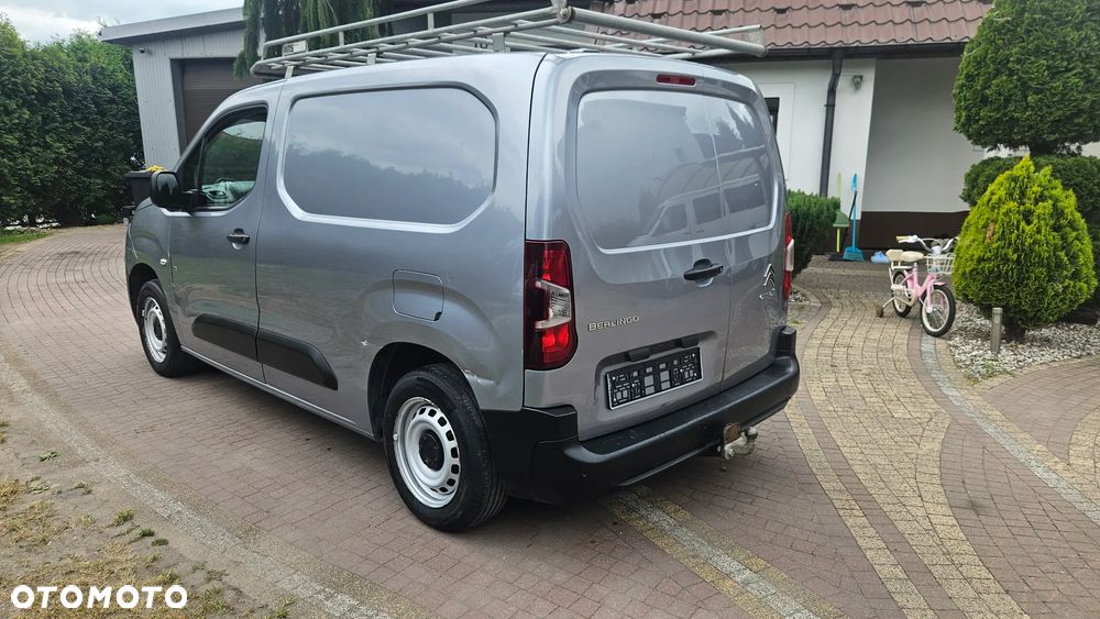 Citroën BERLINGO VAN  2020 ROK KLMA NAVI TEMPOMAT PARTNER - 7