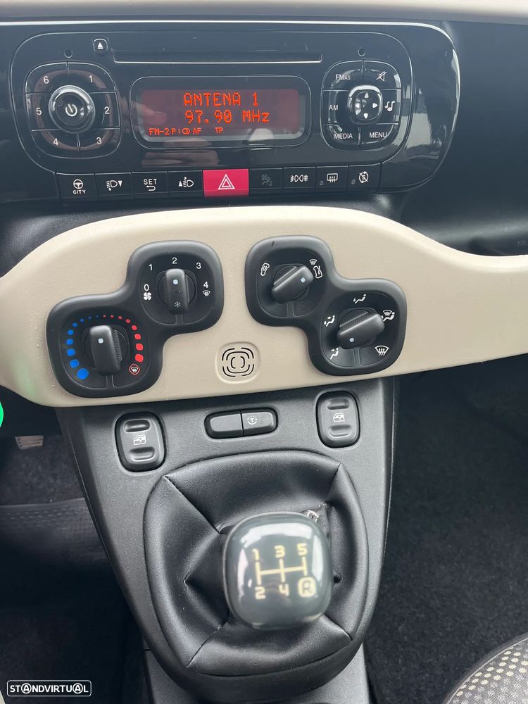 Fiat Panda 1.3 16V Multijet Trekking S&S - 17